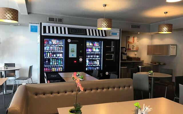 Hotel Kyriad Le Bourget Centre-Parc des Expositions