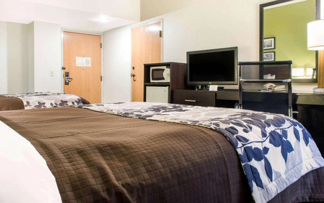 Sleep Inn & Suites Metairie