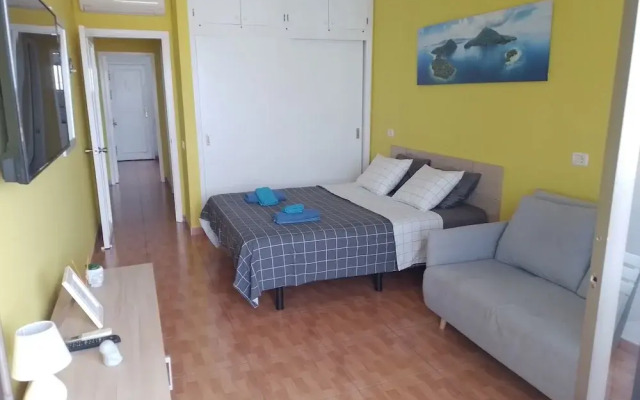 Impeccable 1-bed Apartment in Maspalomas