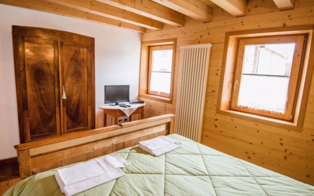 Albergo Diffuso - Cjasa Ustin 27161