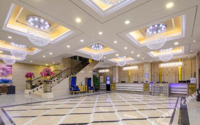 Jin Hui Business Hotel (Guangzhou Baiyun Tonghe)