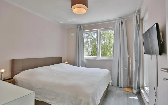 Strandvilla Augustusbad Strandvilla Augustusbad Appartement Riverside