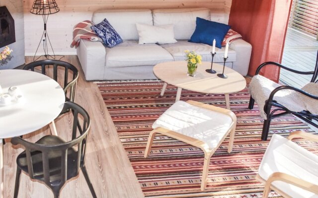 Amazing Home in Osby With 2 Bedrooms and Wifi