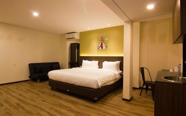 Arkeo Hotel Bandung