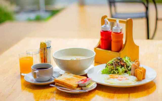 Resort Huangchui Baan Phu Khao