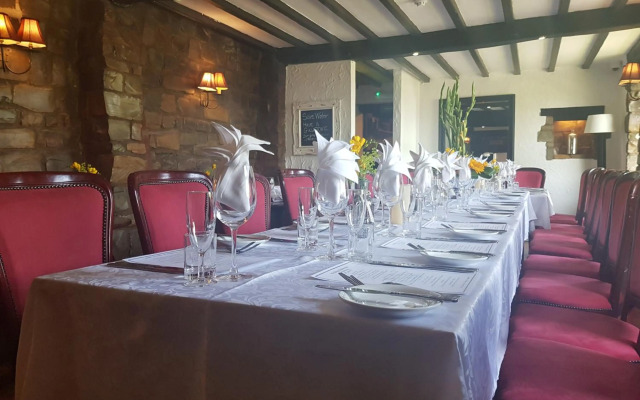 The Blue Boar Inn
