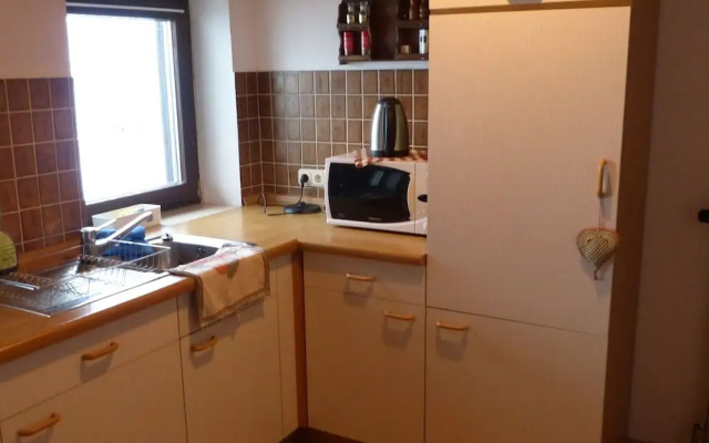 Wohnung in Zenting mit Garten