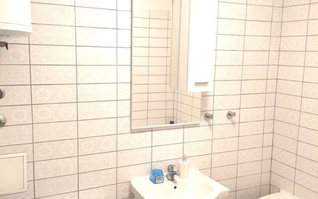Residential Apartment