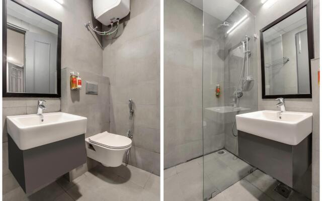 OYO Townhouse 158 Near Netaji Subhash Marg