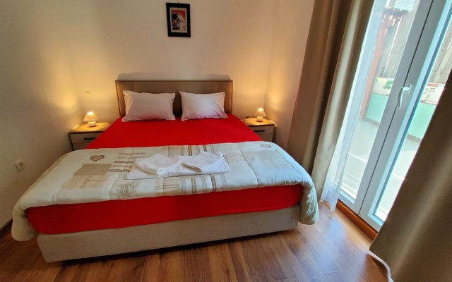 Apartment 9 With a Double bed