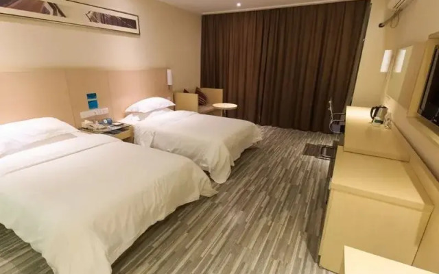 CC Inn Yueyang Baling Diddle Road Walking Street