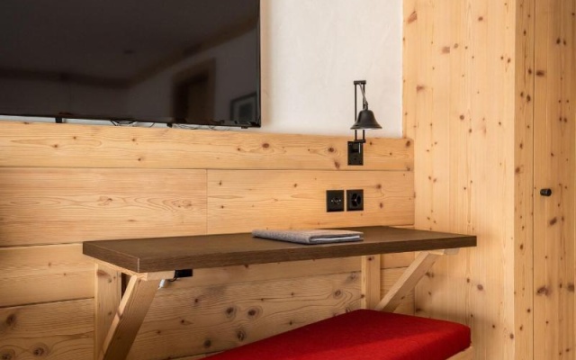 Hotel Spitzhorn – Guest Rooms – Saanen