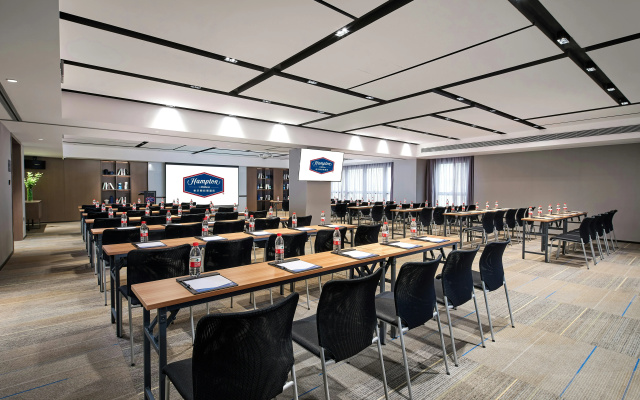 Hampton By Hilton Shenzhen Dongmen