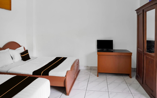Collection O near Universitas Negeri Padang formerly Hotel Amra – Guest Rooms – Padang
