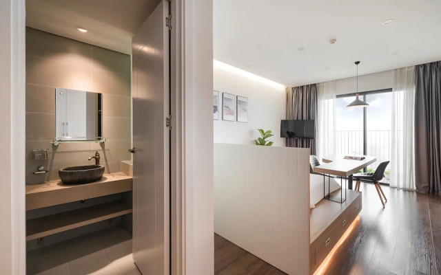 Vinhomes D'Capitale - Quylodge