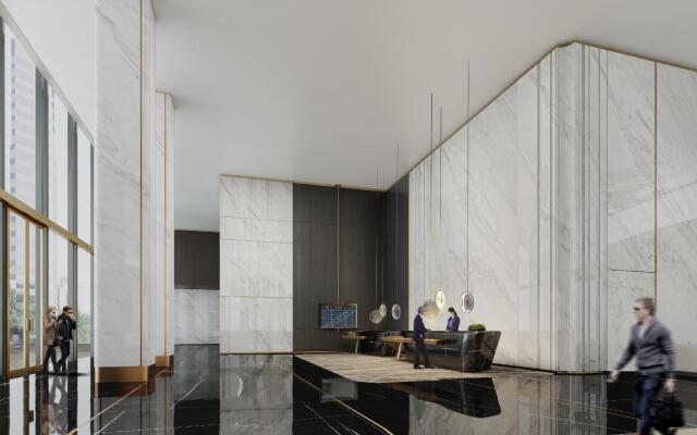 Crowne Plaza Shanghai Hongqiao by IHG