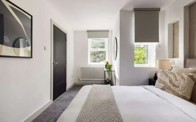The Battersea Flat - Exquisite 2bdr Flat With Terrace