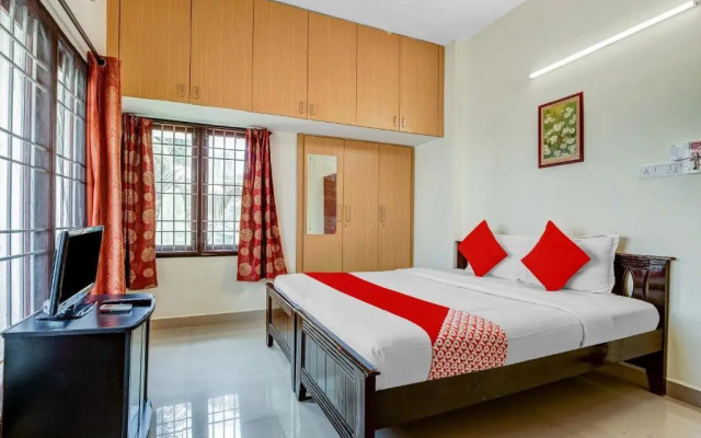 OYO Flagship 82739 Jeyam Residency