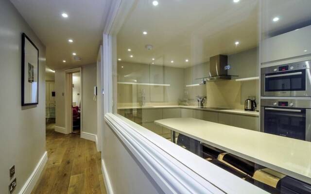 Amazing 3 bed Apartment in Covent Garden