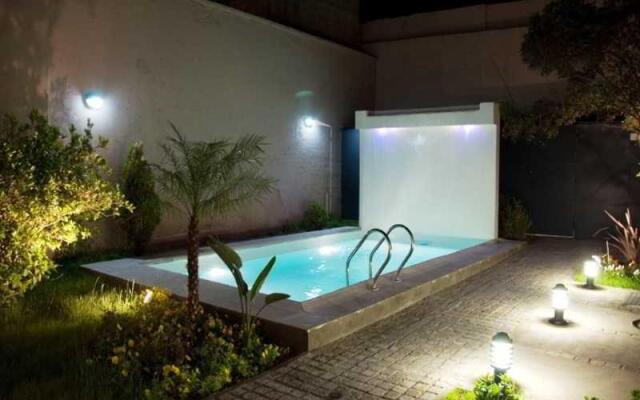 Redentor Apart Hotel