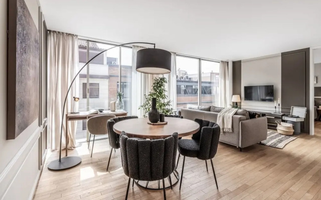 Sol - 1 Bedroom Shared Pool in Ciudad Jard n