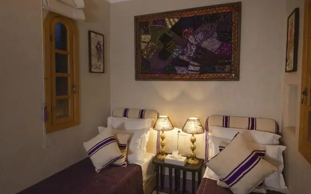 Riad Wazani Topaze & Spa