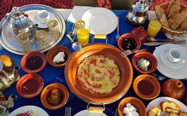 Kasbah Panorama Oasis