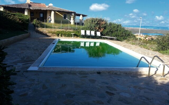 Villa Fresia With Garden and Private Pool Sea View