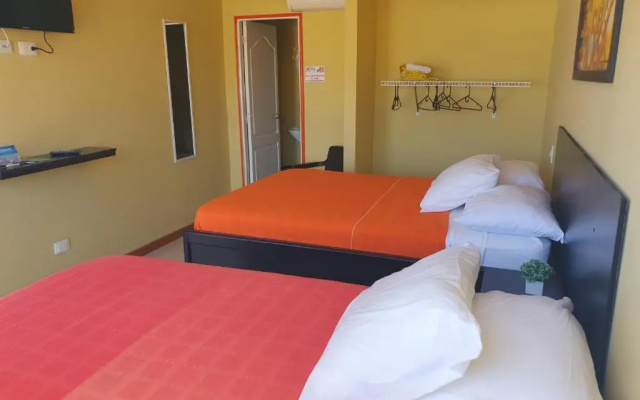 Victoria's Gennie Bay Village Hostal