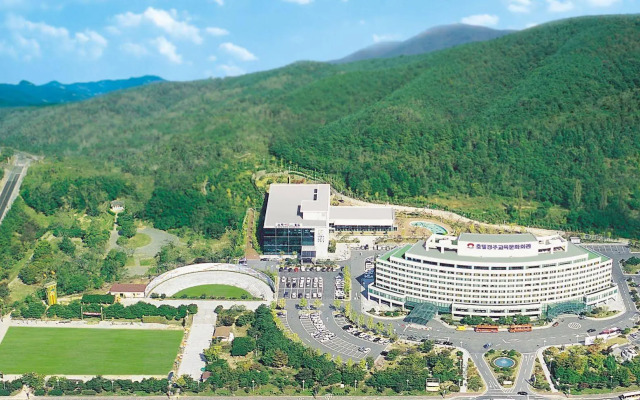 The K Hotel Gyeongju