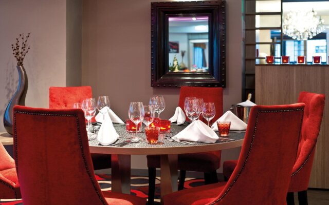 Leonardo Hotel Vienna Westbahnhof