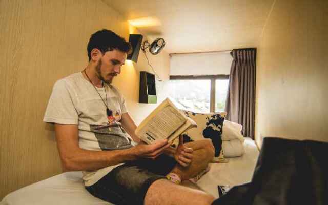 Traveller Bunker Hostel 1