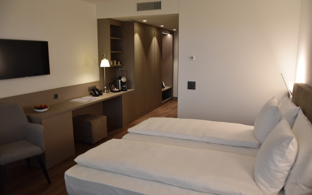 Hotel & LOUNGE LAGO MAGGIORE – Guest Rooms – Muralto