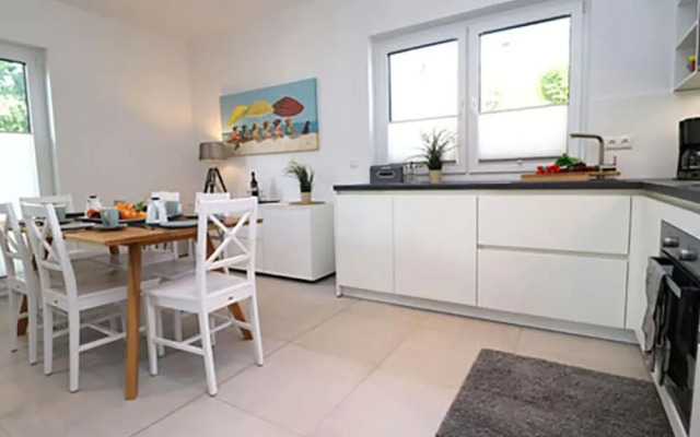 Villa Ostseekind Comfortable Holiday Residence