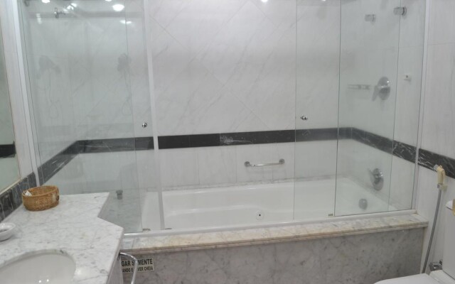 Hotel Euro Suite Campinas By Nacional Inn