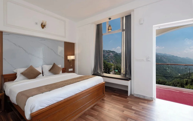 The Ridge By Royal Stays Mussoorie