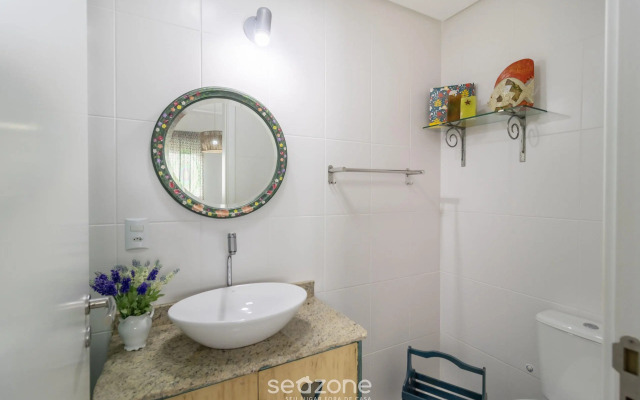 Apt Moderno a 15 min da Praia Canasvieiras RCP202