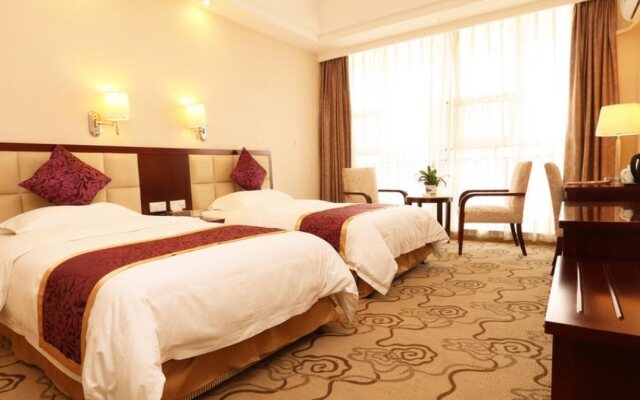 Chengdu Xiang Yu Hotel