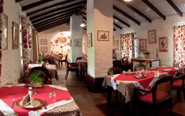 Neemrana's - Ramgarh Bungalows