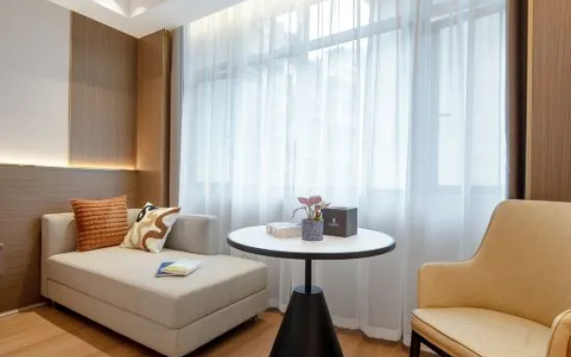 Sanming Yuanli Boutique Hotel (Sanyuan Yizhong Branch) – Guest Rooms – Sanming
