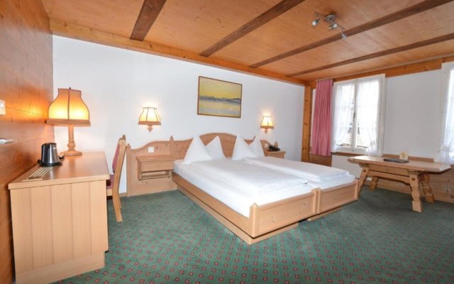 Hotel Chalet Swiss