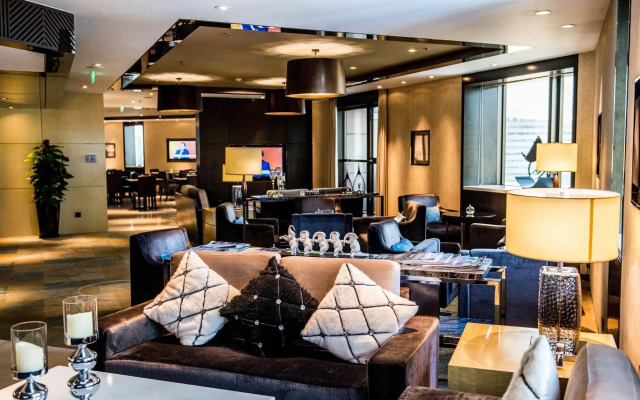 Courtyard by Marriott Shanghai Pudong