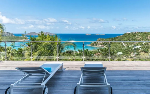 Dream Villa St.Jean-2043
