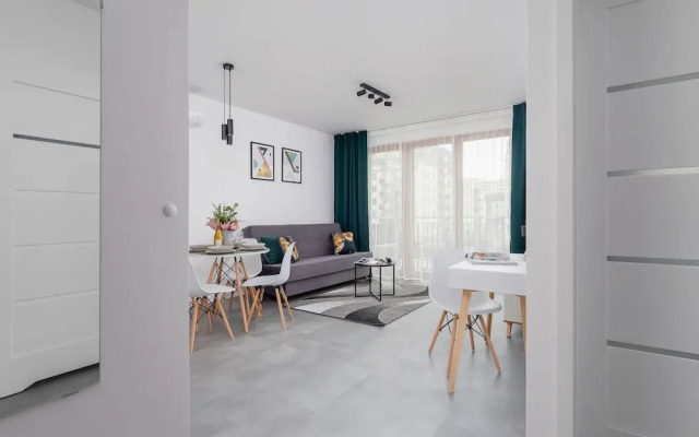 Lux Apartment Grzegorzecka by Renters