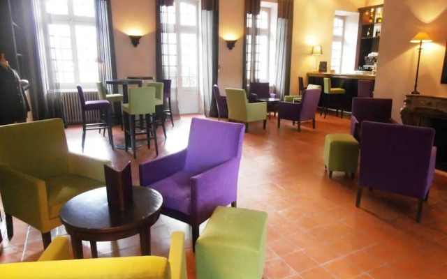 Le Pavillon des Hôtes