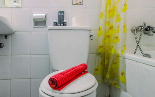 Comfy Studio at Menara Kondominium Kelapa Gading Apartment