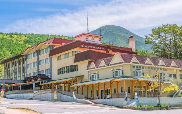 Ikenotaira Shirakaba Kogen Hotel