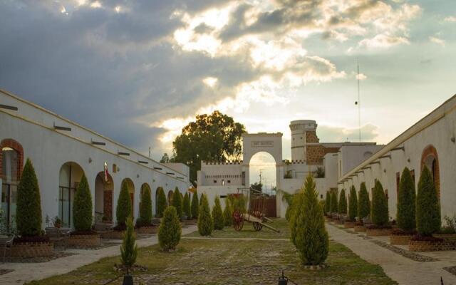 Hotel Misión Grand Ex - Hacienda De Chautla