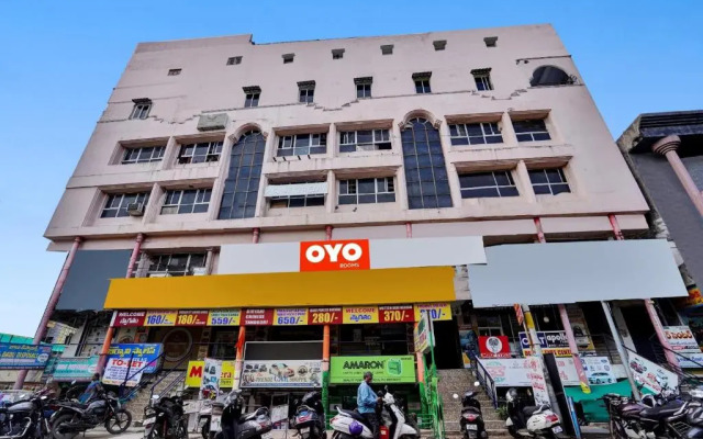 OYO Sai Krishna Residency