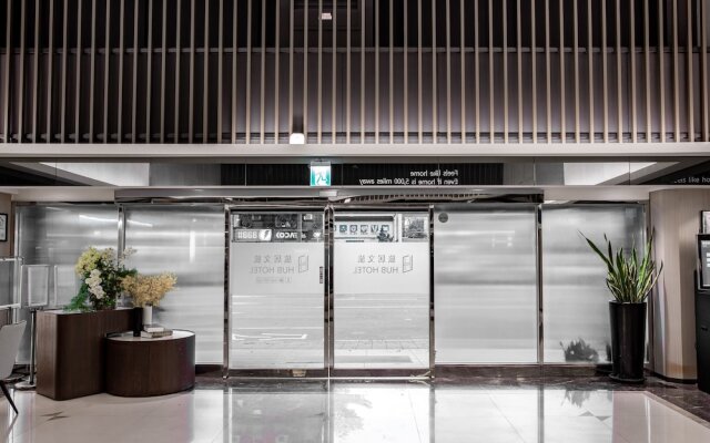 HubHotel – Taipei Songshan Airport Branch